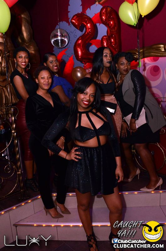 Luxy nightclub photo 57 - March 18th, 2016