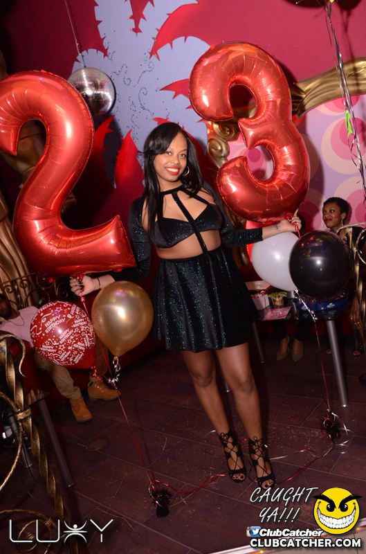 Luxy nightclub photo 9 - March 18th, 2016