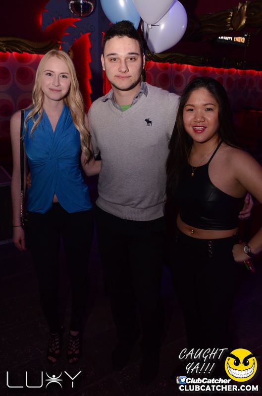 Luxy nightclub photo 124 - March 19th, 2016