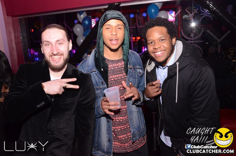 Luxy nightclub photo 180 - March 19th, 2016