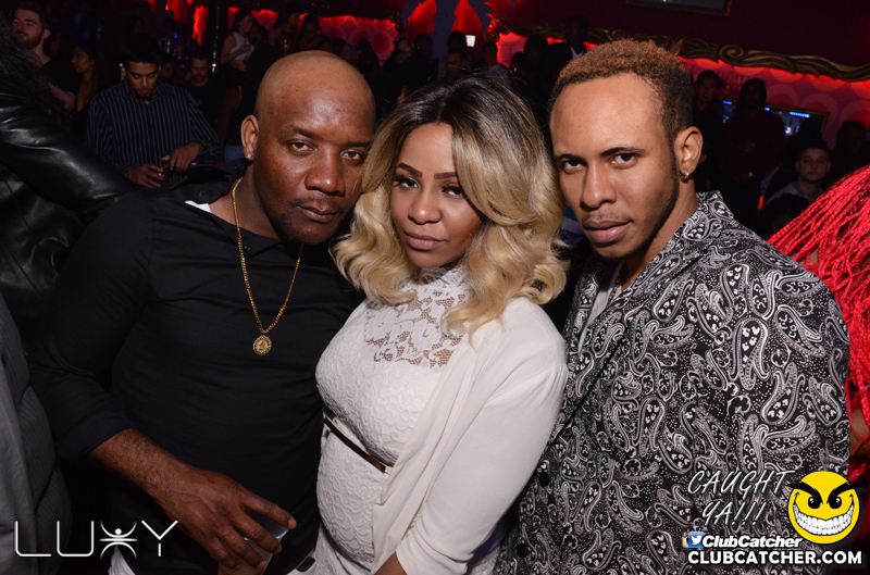 Luxy nightclub photo 210 - March 19th, 2016