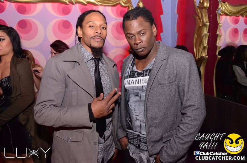 Luxy nightclub photo 211 - March 19th, 2016