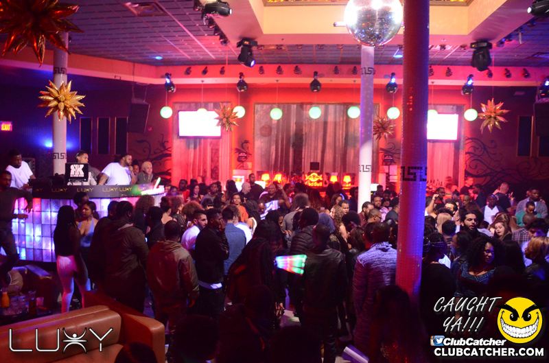 Luxy nightclub photo 29 - March 19th, 2016