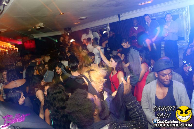 Ballet lounge photo 1 - December 12th, 2015