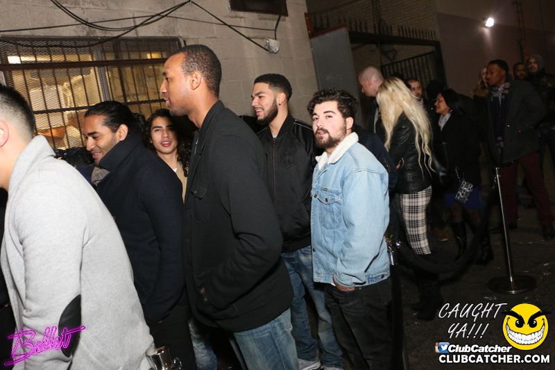 Ballet lounge photo 125 - December 12th, 2015