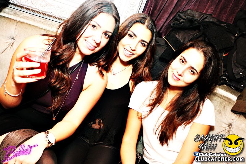 Ballet lounge photo 130 - December 12th, 2015