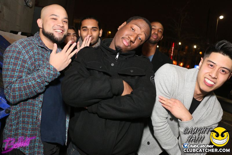 Ballet lounge photo 149 - December 12th, 2015