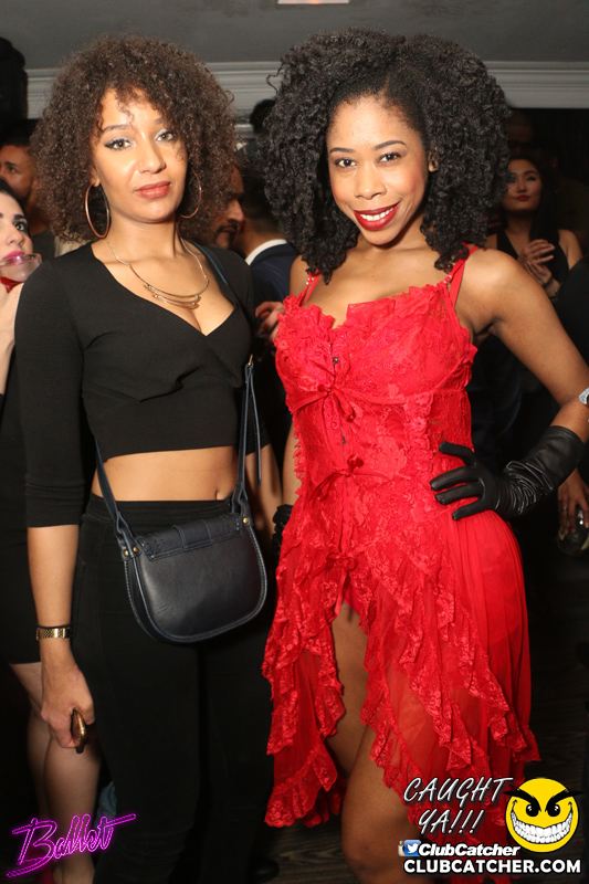 Ballet lounge photo 32 - December 12th, 2015