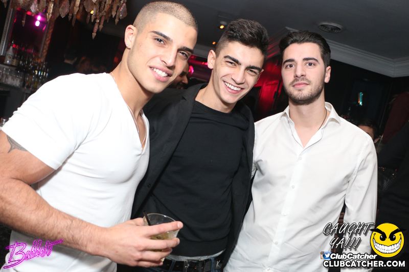 Ballet lounge photo 42 - December 12th, 2015