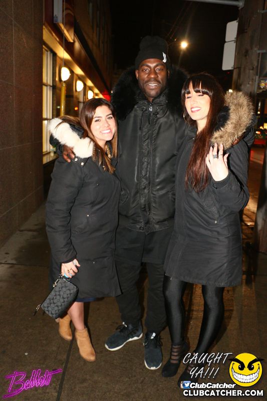 Ballet lounge photo 134 - January 9th, 2016