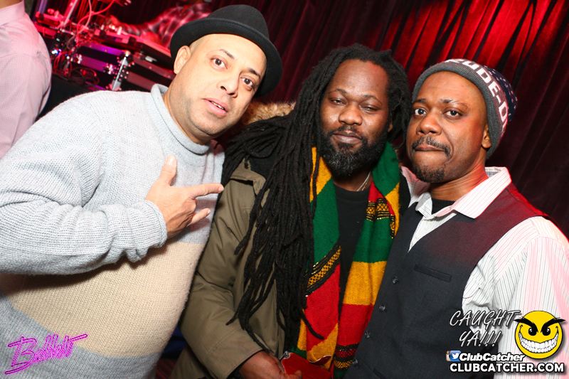 Ballet lounge photo 155 - January 9th, 2016