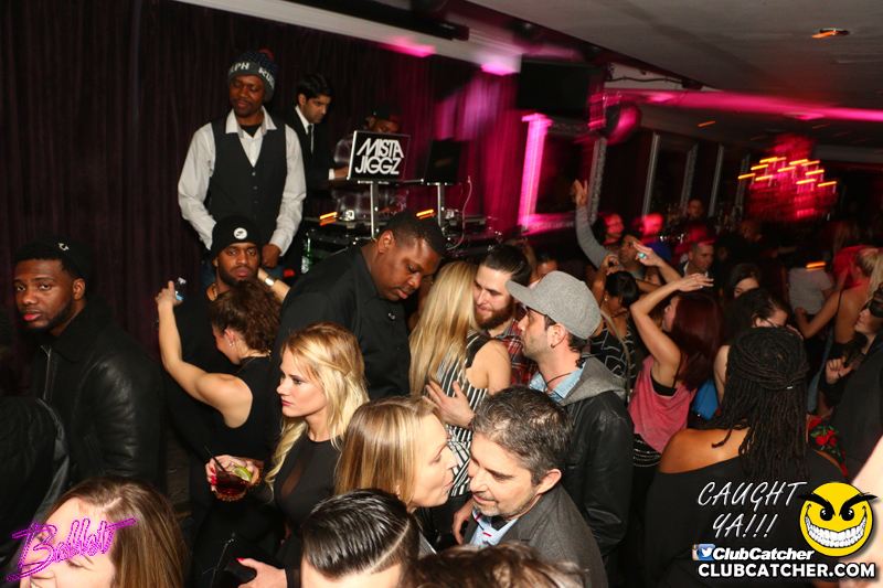 Ballet lounge photo 56 - January 9th, 2016