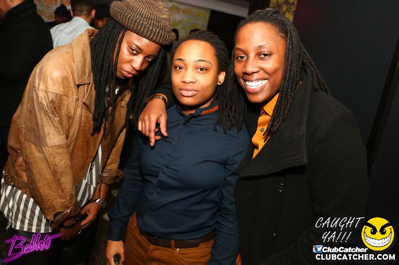 Ballet lounge photo 87 - January 9th, 2016