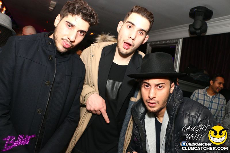 Ballet lounge photo 97 - January 9th, 2016