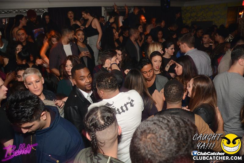 Ballet lounge photo 1 - January 30th, 2016