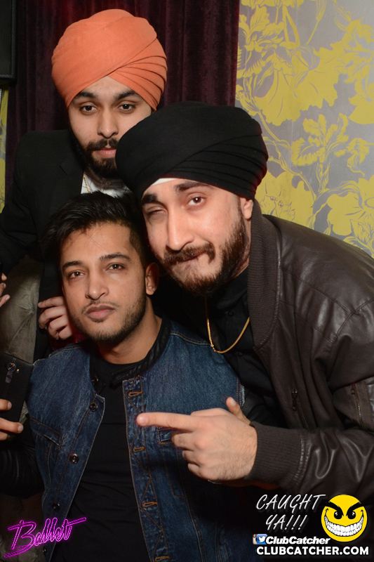 Ballet lounge photo 193 - January 30th, 2016