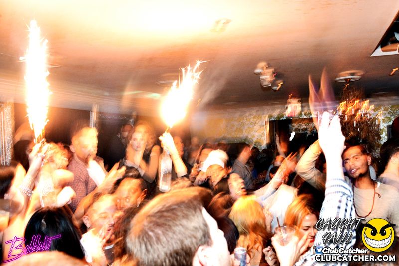 Ballet lounge photo 52 - January 30th, 2016