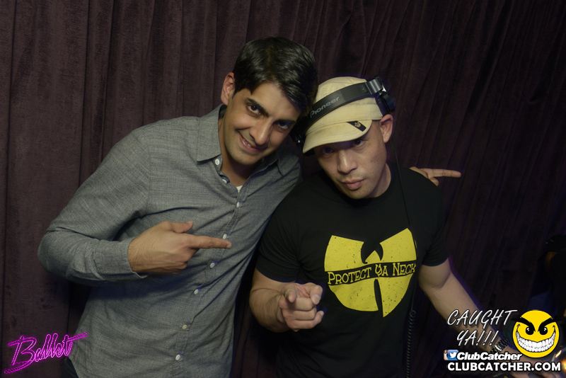 Ballet lounge photo 17 - March 12th, 2016