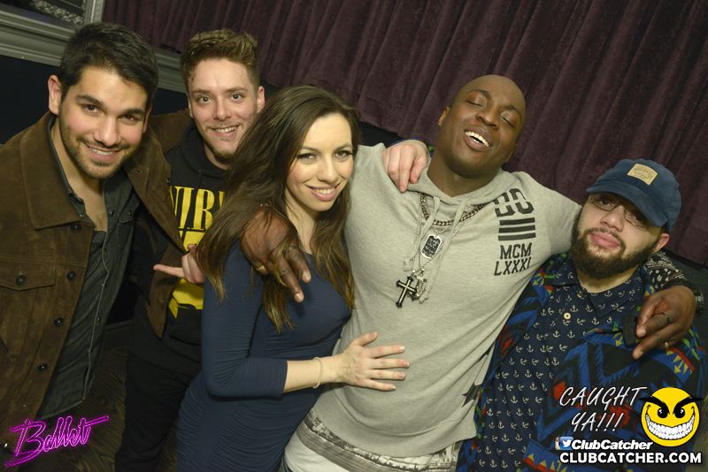 Ballet lounge photo 19 - March 12th, 2016