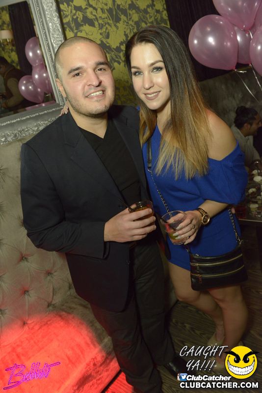 Ballet lounge photo 26 - March 12th, 2016