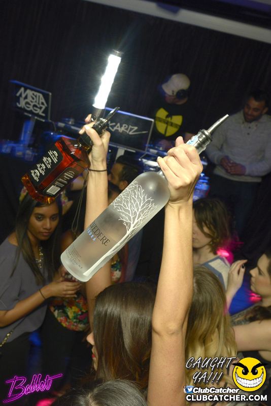 Ballet lounge photo 53 - March 12th, 2016