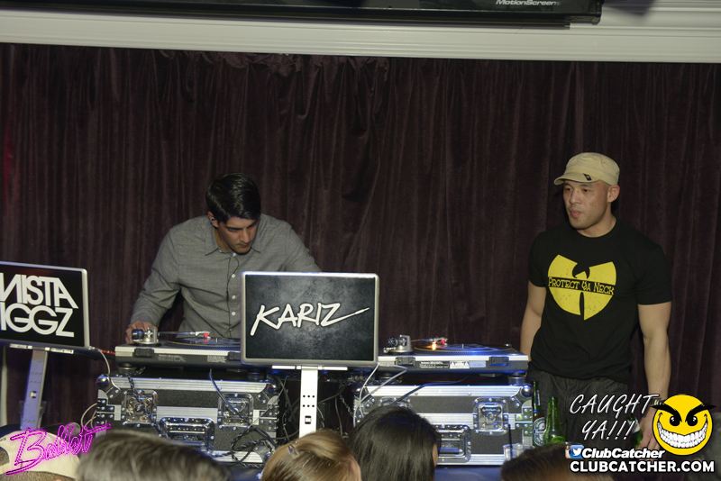 Ballet lounge photo 90 - March 12th, 2016