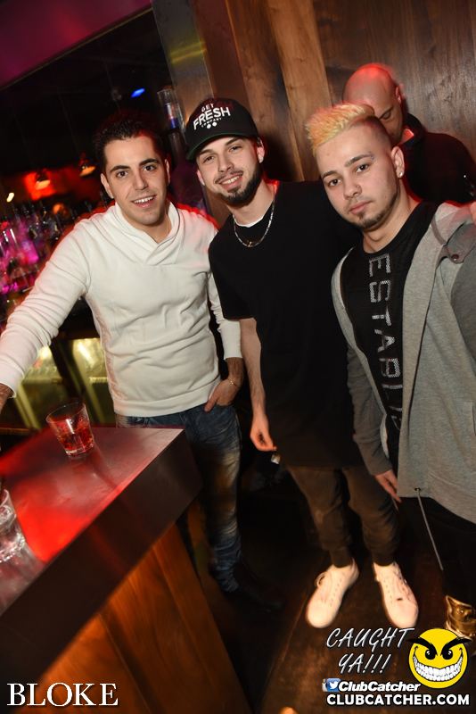 Bloke nightclub photo 120 - March 25th, 2016