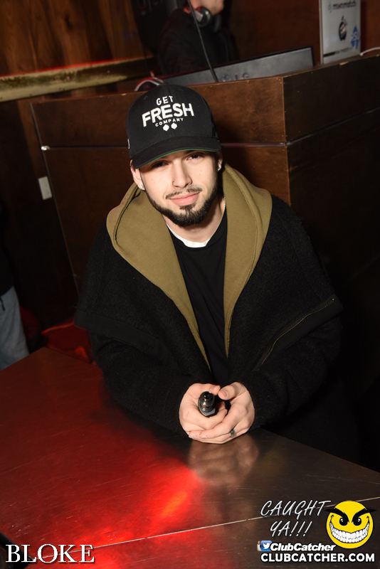 Bloke nightclub photo 134 - March 25th, 2016