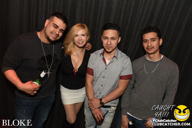 Bloke nightclub photo 164 - March 25th, 2016