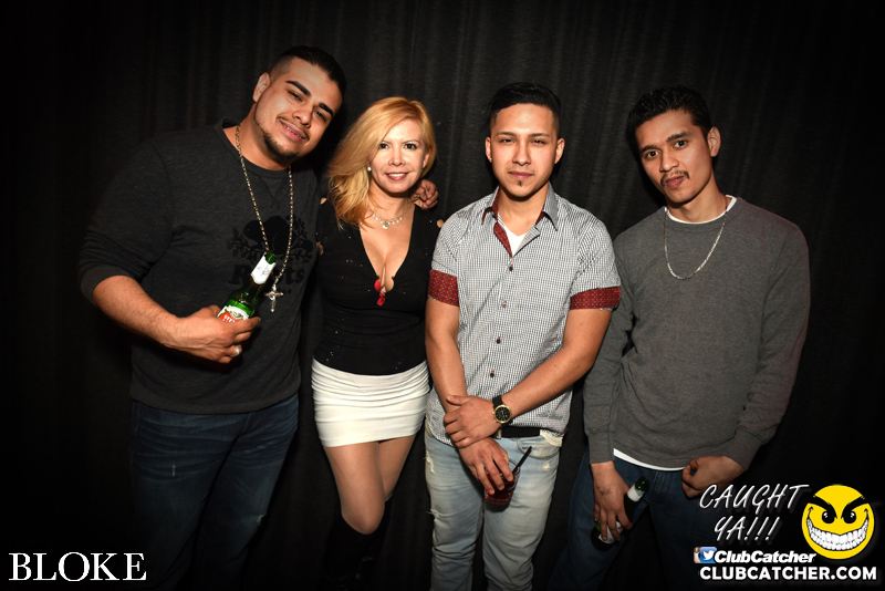 Bloke nightclub photo 168 - March 25th, 2016