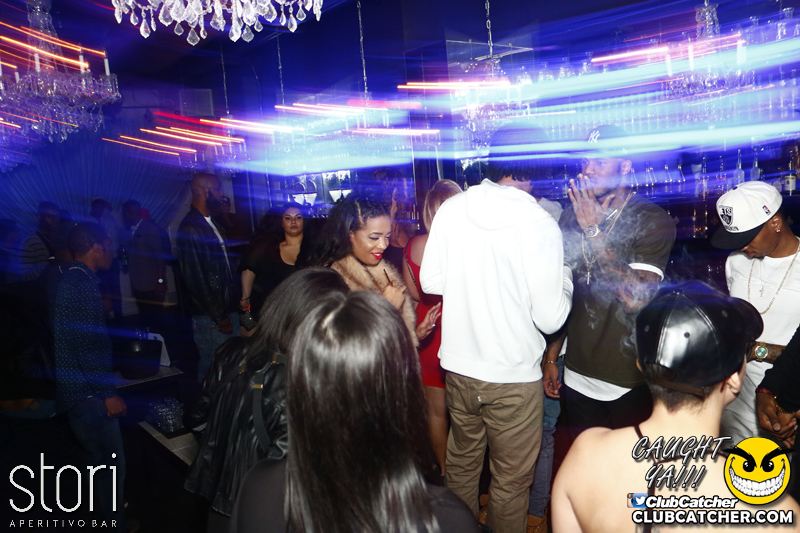 Stori Aperitivo lounge photo 1 - March 25th, 2016