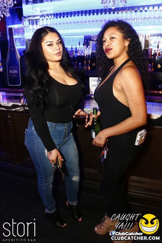 Stori Aperitivo lounge photo 13 - March 25th, 2016