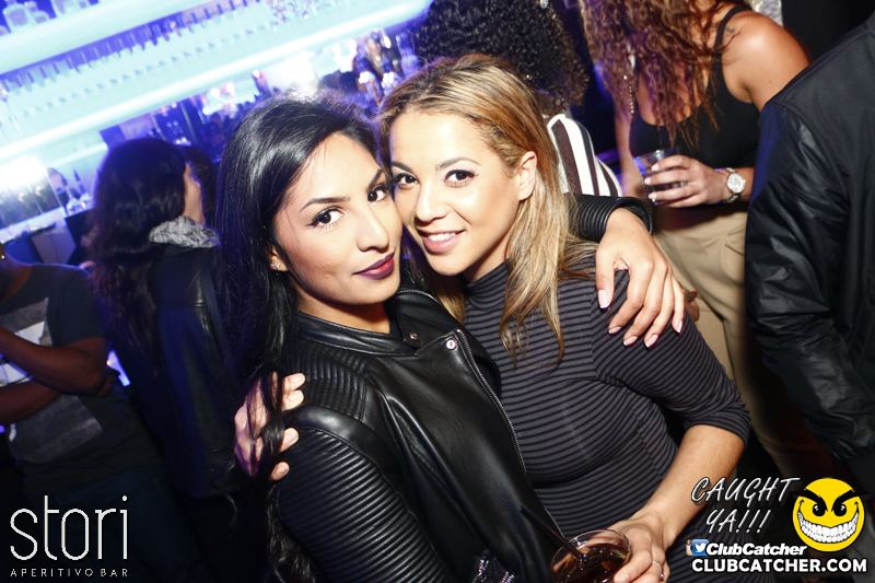 Stori Aperitivo lounge photo 14 - March 25th, 2016