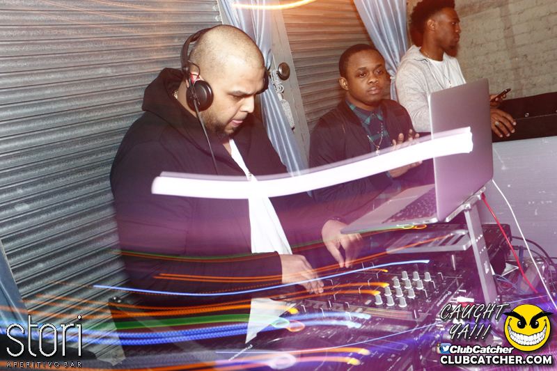 Stori Aperitivo lounge photo 16 - March 25th, 2016