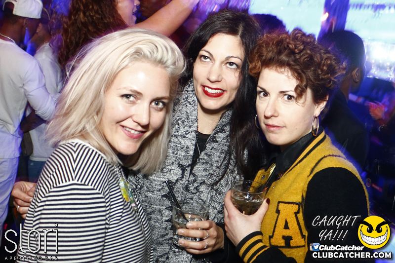 Stori Aperitivo lounge photo 17 - March 25th, 2016