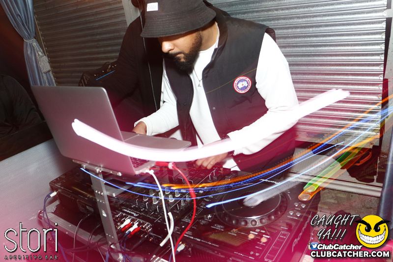 Stori Aperitivo lounge photo 18 - March 25th, 2016