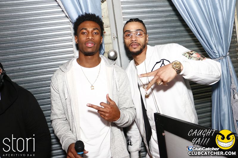 Stori Aperitivo lounge photo 19 - March 25th, 2016