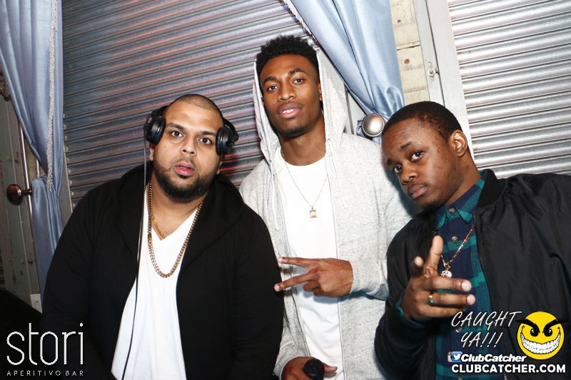 Stori Aperitivo lounge photo 22 - March 25th, 2016