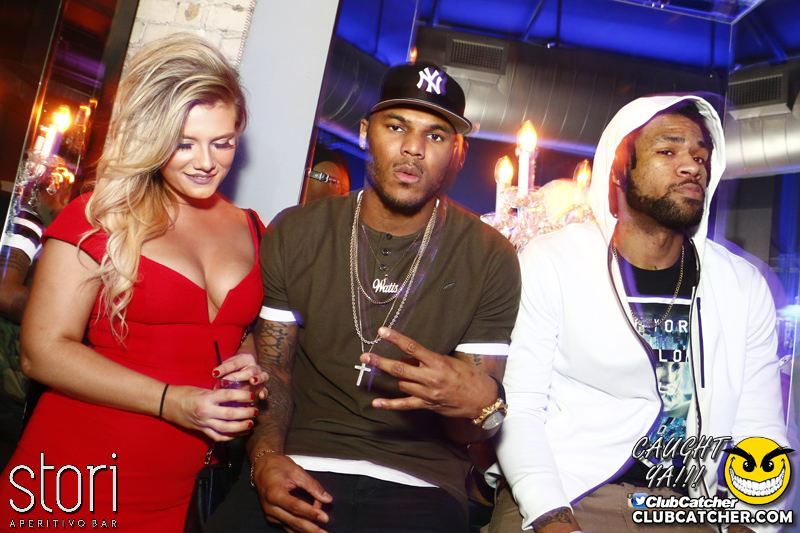 Stori Aperitivo lounge photo 23 - March 25th, 2016