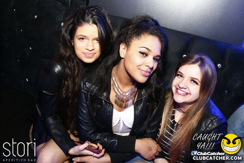 Stori Aperitivo lounge photo 24 - March 25th, 2016