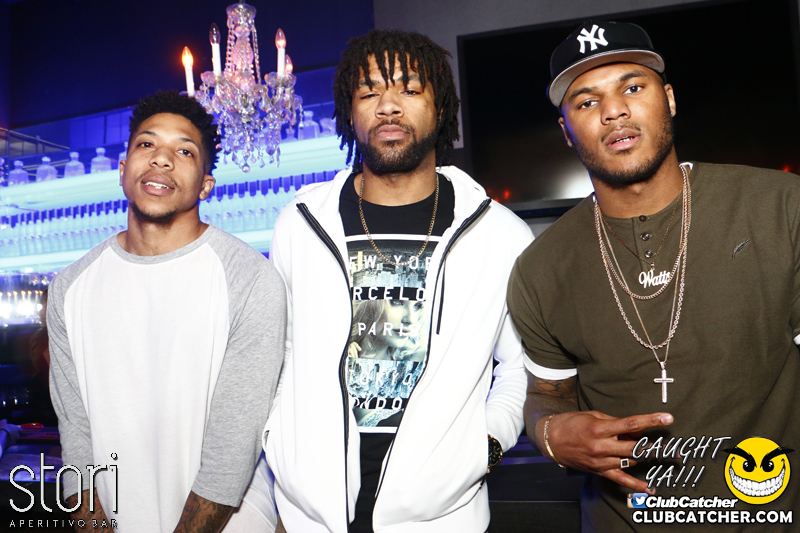 Stori Aperitivo lounge photo 27 - March 25th, 2016