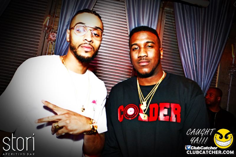 Stori Aperitivo lounge photo 30 - March 25th, 2016