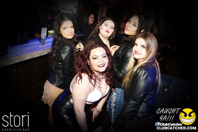 Stori Aperitivo lounge photo 4 - March 25th, 2016