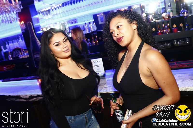 Stori Aperitivo lounge photo 32 - March 25th, 2016