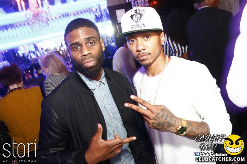 Stori Aperitivo lounge photo 39 - March 25th, 2016