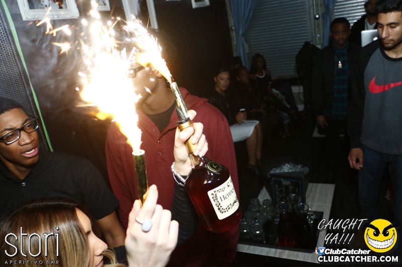 Stori Aperitivo lounge photo 42 - March 25th, 2016