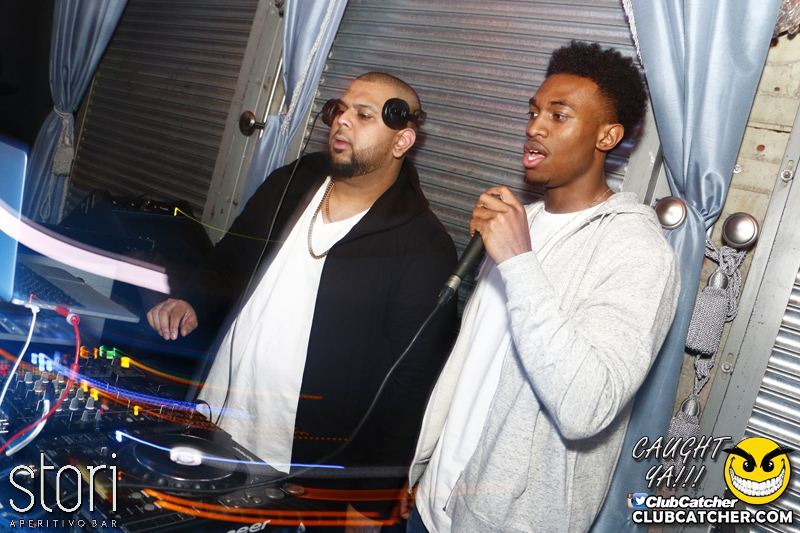 Stori Aperitivo lounge photo 43 - March 25th, 2016