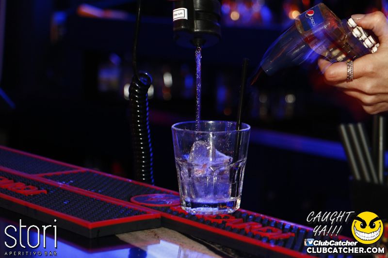 Stori Aperitivo lounge photo 44 - March 25th, 2016
