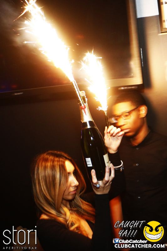 Stori Aperitivo lounge photo 46 - March 25th, 2016