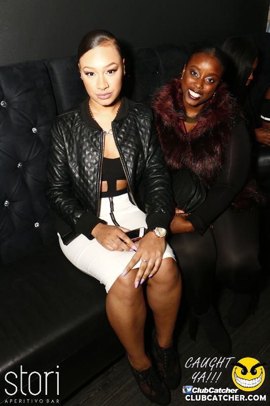 Stori Aperitivo lounge photo 47 - March 25th, 2016